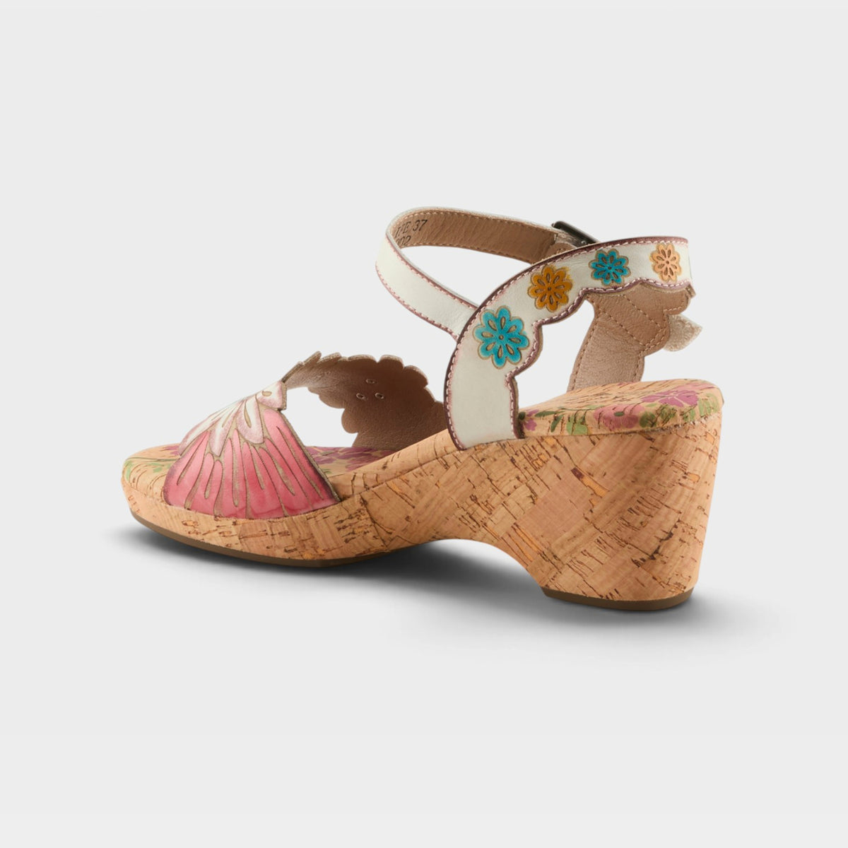 L'ARTISTE LUVINLIFE SANDALS-9