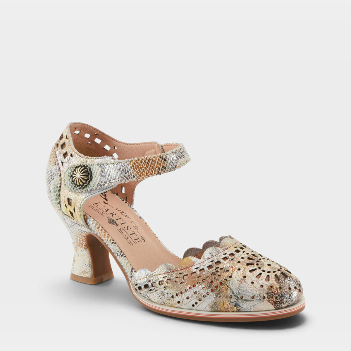L'ARTISTE LUXE SHOES-7