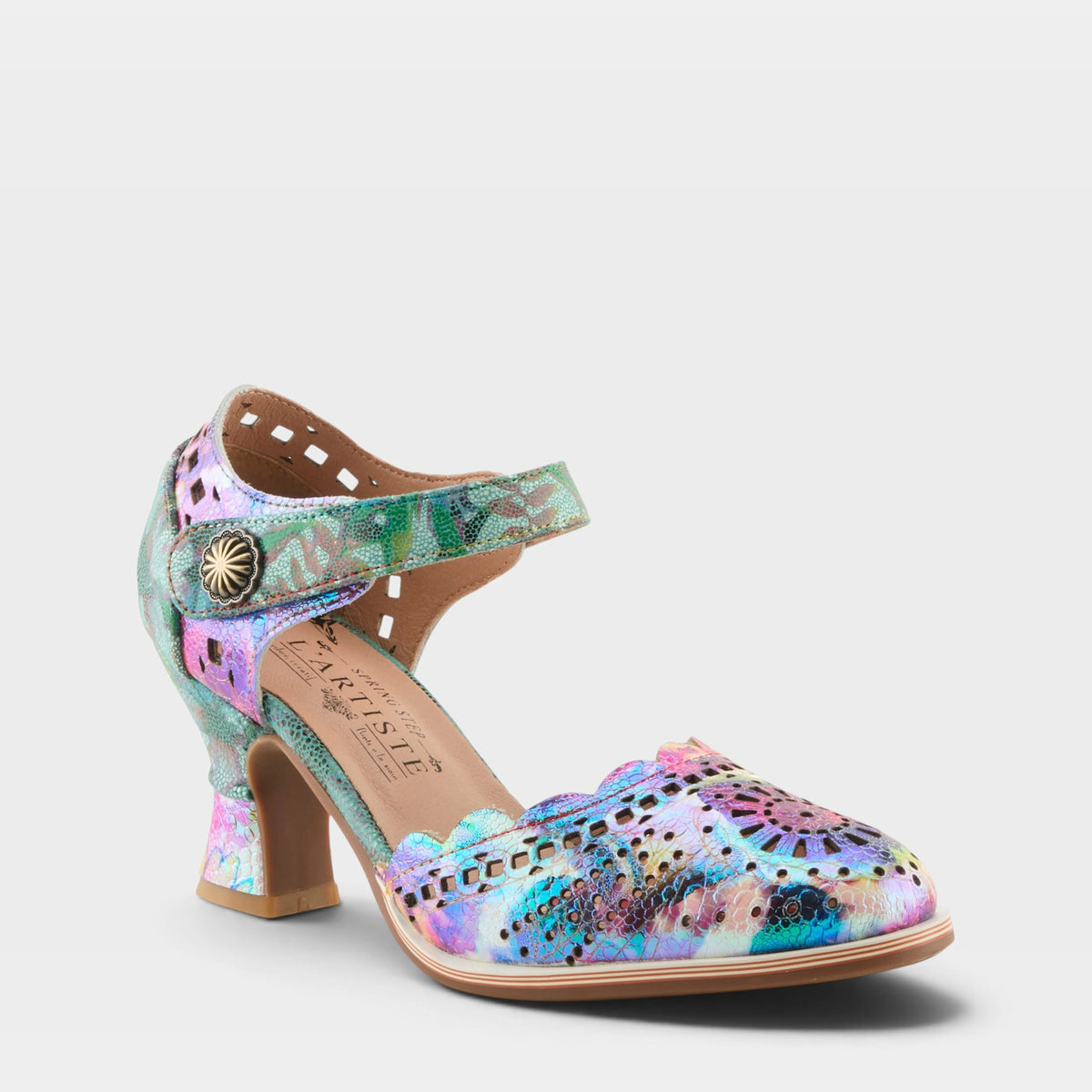 L'ARTISTE LUXE SHOES-1