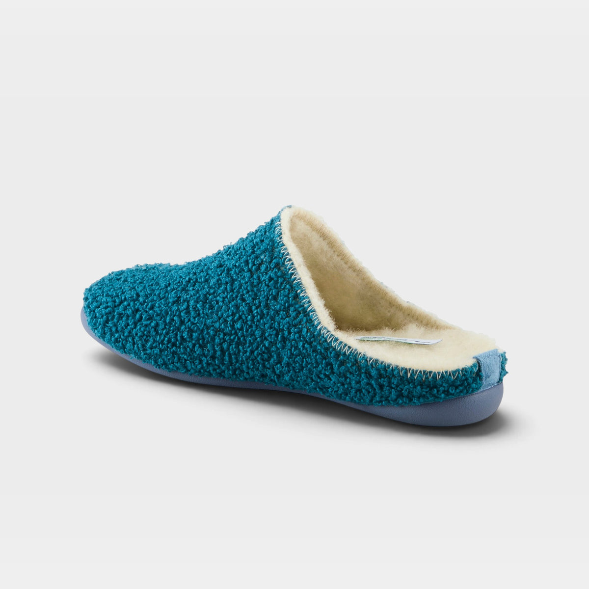 Flexus Lyndel Blue Slipper