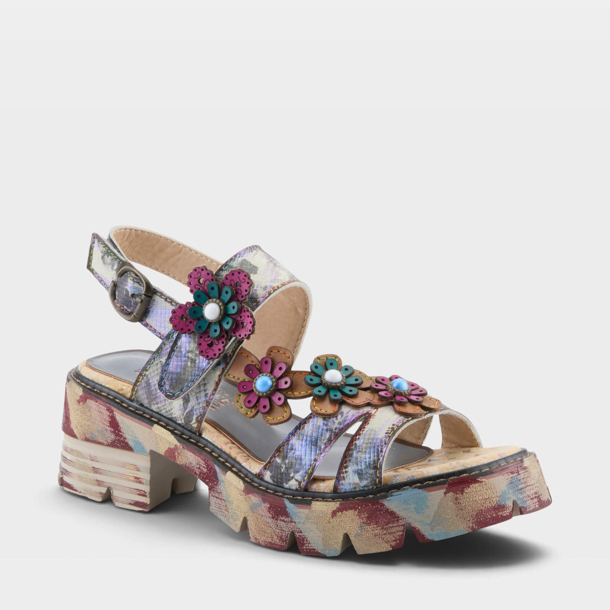 L'ARTISTE MACHA SANDALS