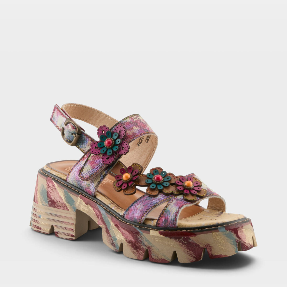 L'ARTISTE MACHA SANDALS-1