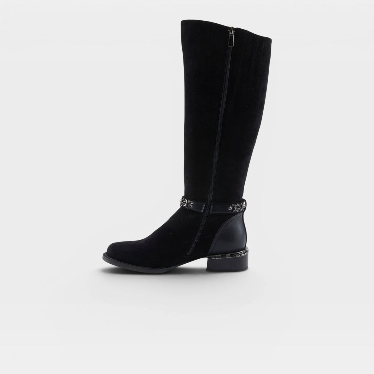 Azura Machino Black Boot