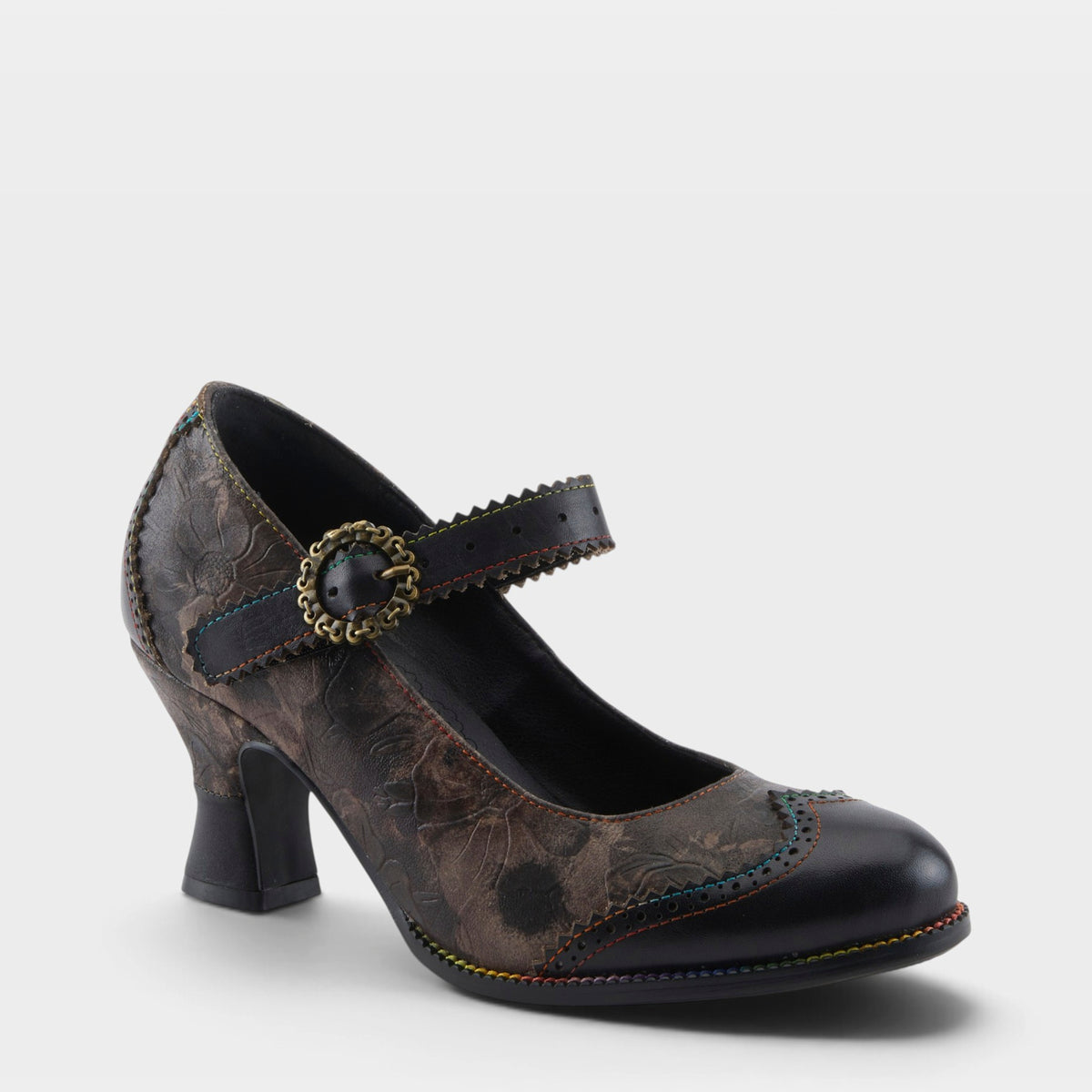 L'ARTISTE MACIAS-FLEUR SHOES