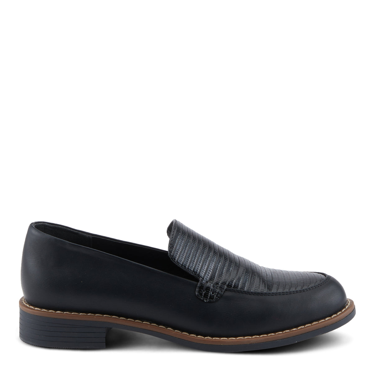 Patrizia PATRIZIA MADO LOAFER fashion shoe in black with stylish fashion design
