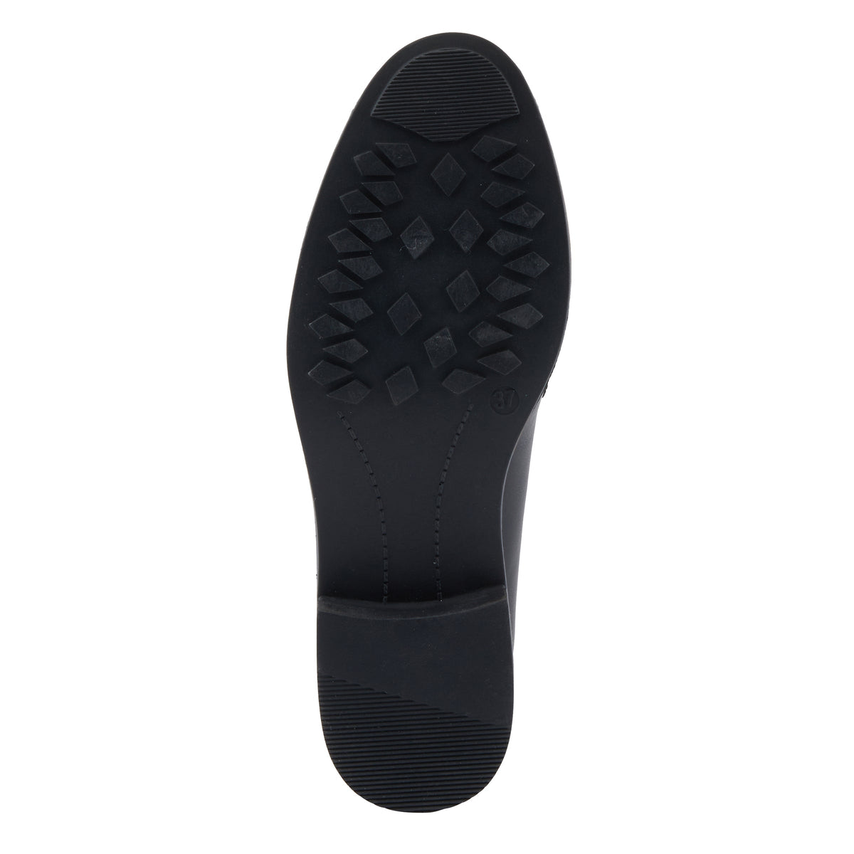Patrizia PATRIZIA MADO LOAFER fashion shoe in black with stylish fashion design