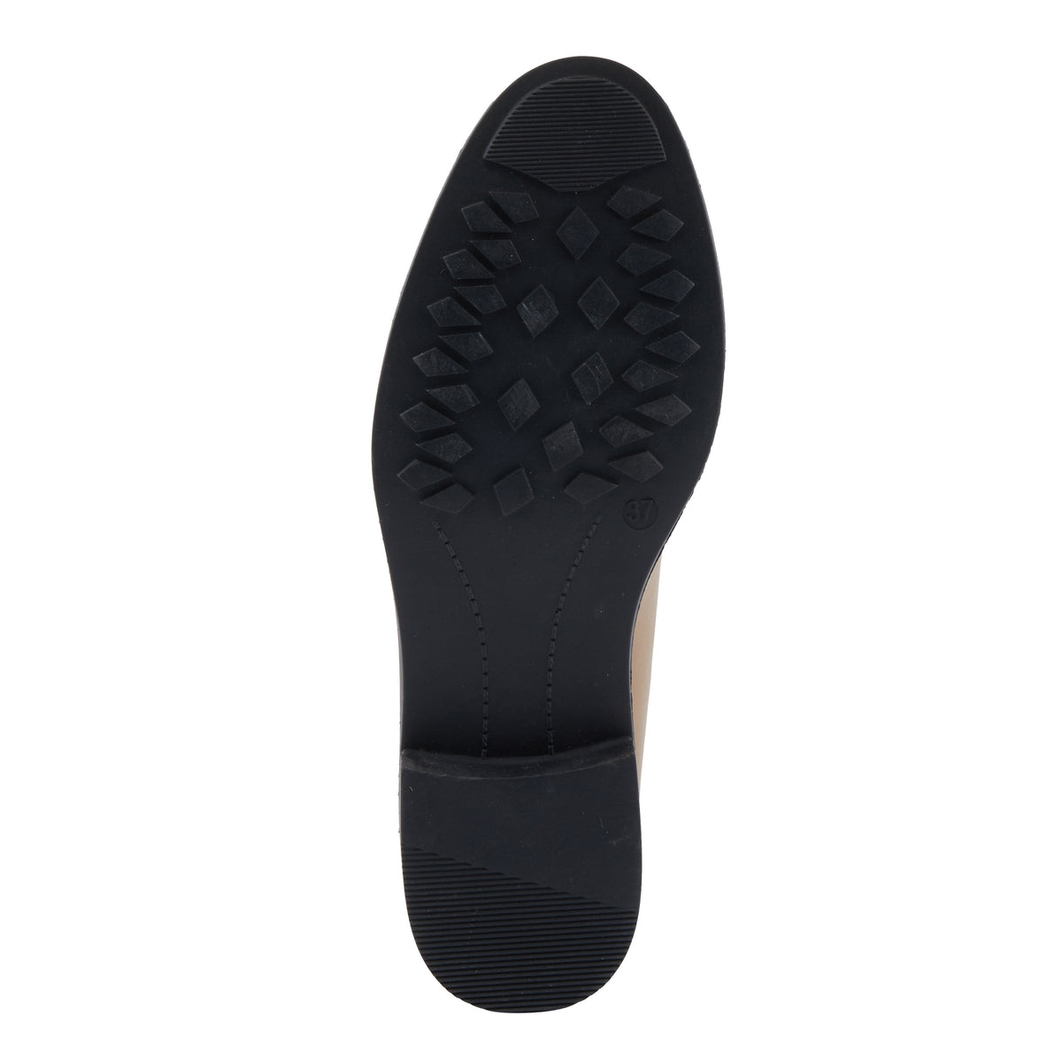 Patrizia PATRIZIA MADO LOAFER fashion shoe in beige with stylish fashion design