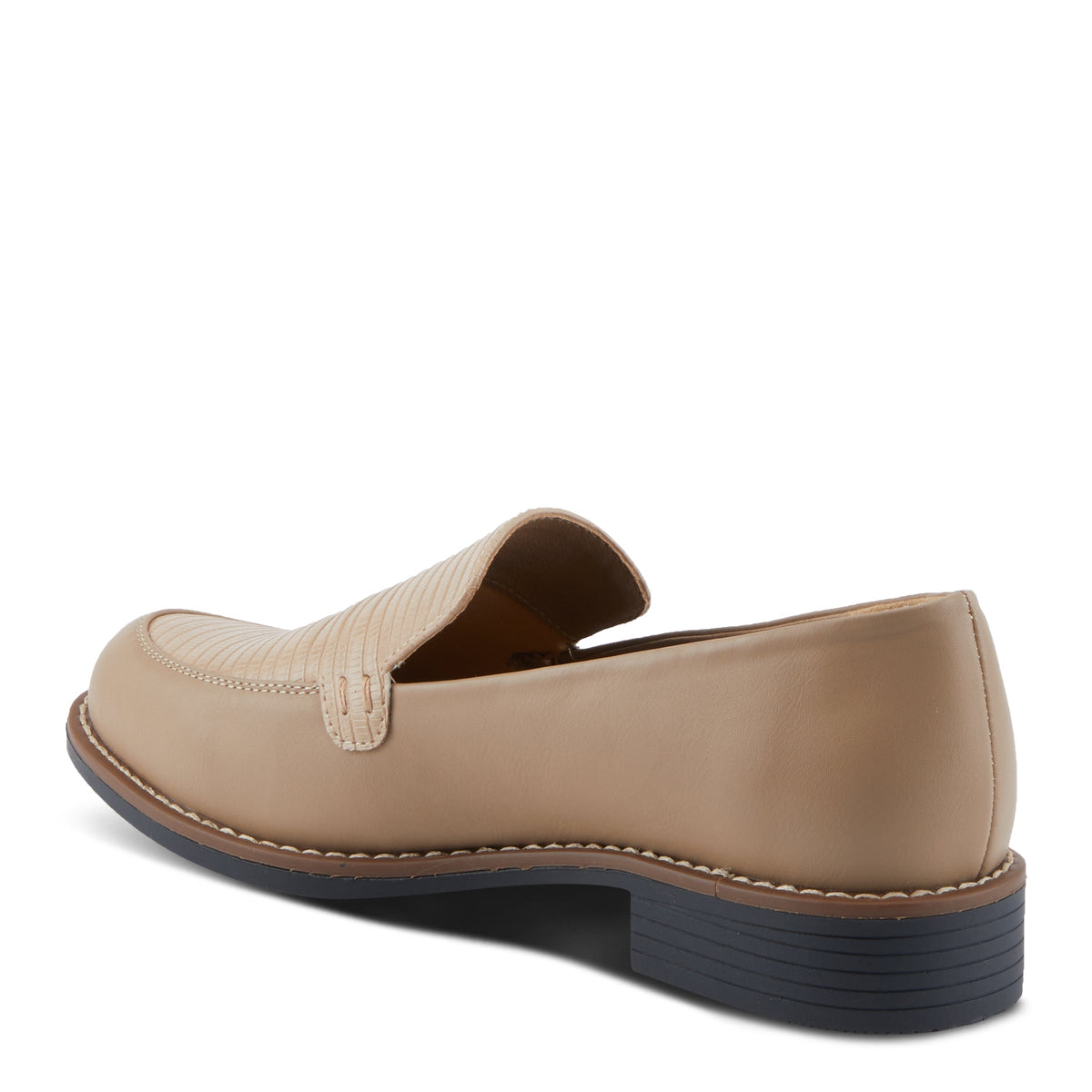 Patrizia PATRIZIA MADO LOAFER fashion shoe in beige with stylish fashion design