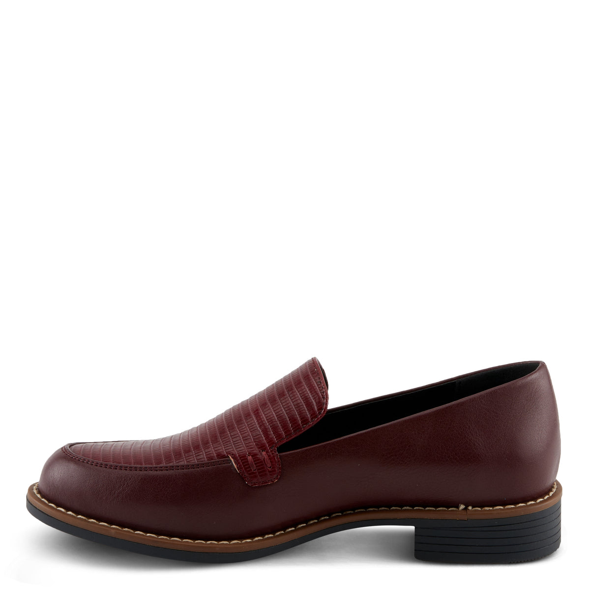 Patrizia PATRIZIA MADO LOAFER fashion shoe in beige with stylish fashion design
