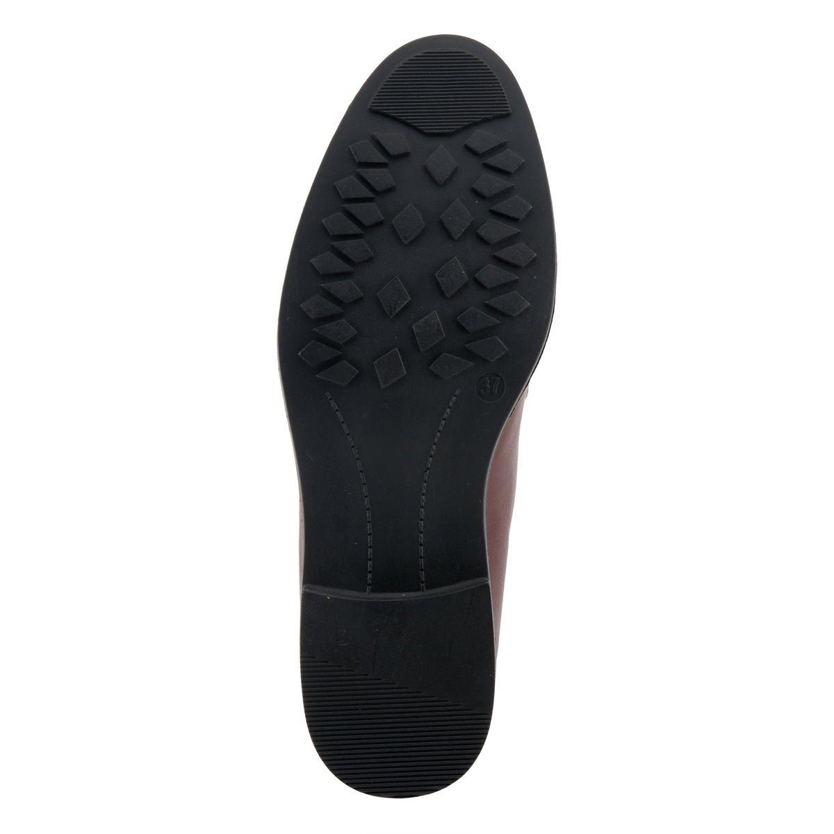 Patrizia PATRIZIA MADO LOAFER fashion shoe in bordeaux with stylish fashion design