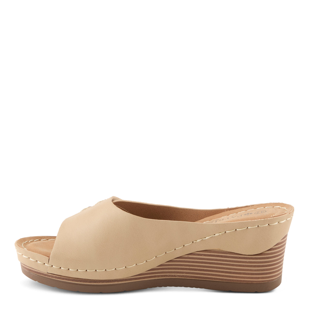 Patrizia PATRIZIA MAHAN SANDALS sandal in beige with stylish fashion design