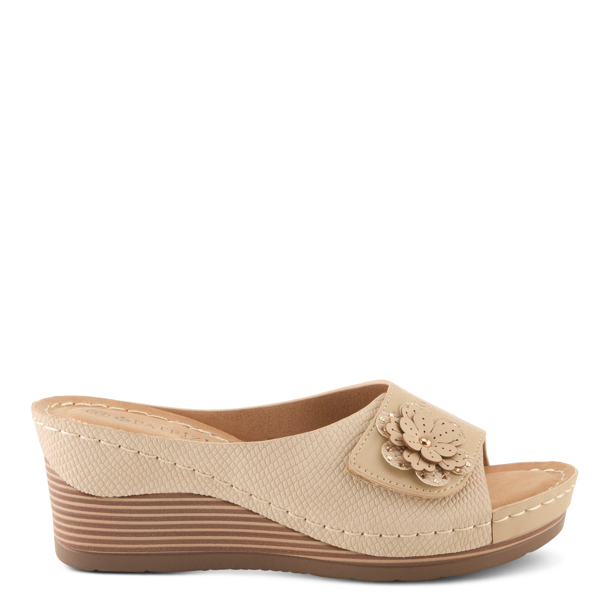 Patrizia PATRIZIA MAHAN SANDALS sandal in beige with stylish fashion design