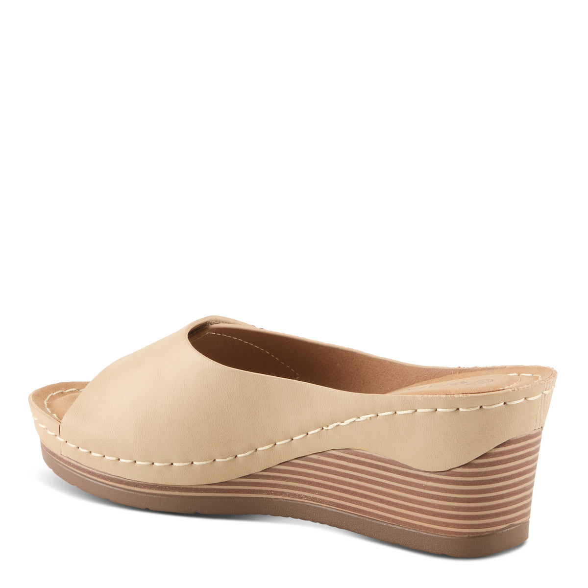 Patrizia PATRIZIA MAHAN SANDALS sandal in beige with stylish fashion design