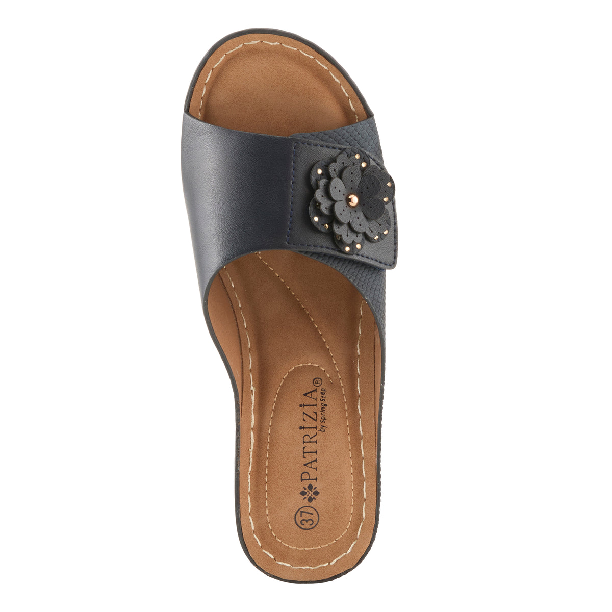 Patrizia PATRIZIA MAHAN SANDALS sandal in navy with stylish fashion design