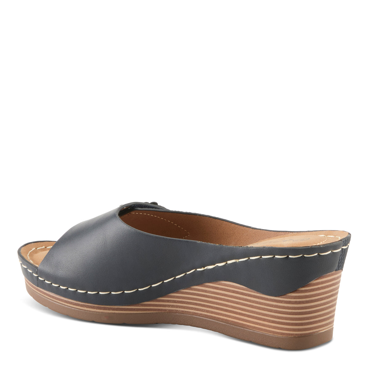 Patrizia PATRIZIA MAHAN SANDALS sandal in navy with stylish fashion design