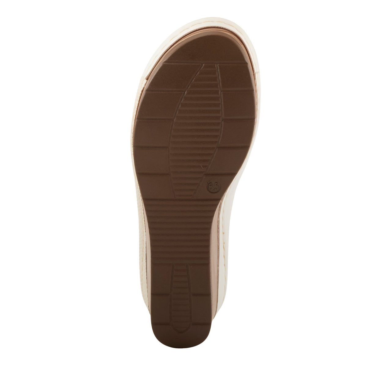 Patrizia PATRIZIA MAHAN SANDALS sandal in off white with stylish fashion design