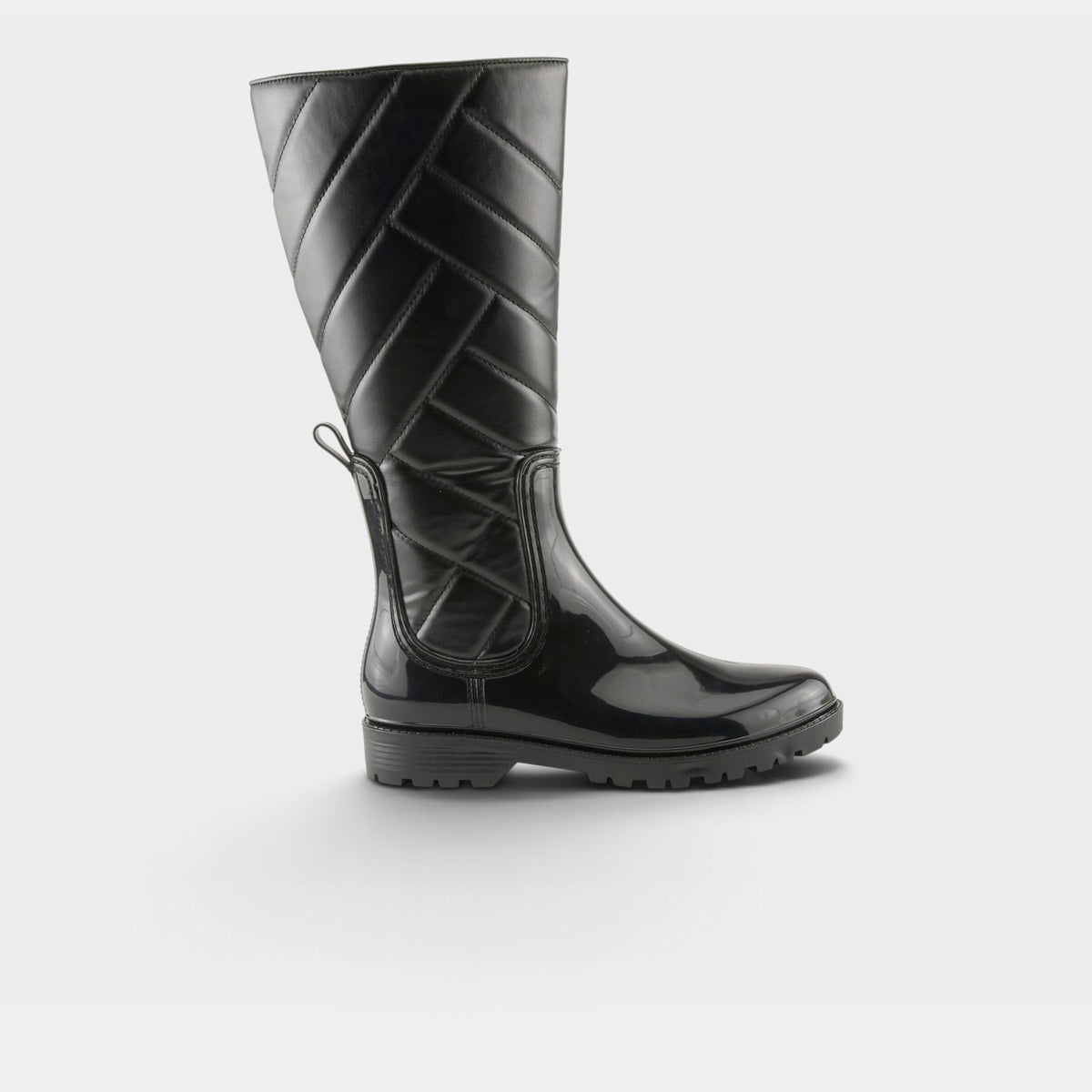 Spring Step Maiza Black Boot