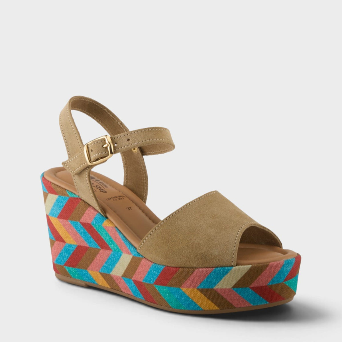 SPRING STEP MALIQ SANDALS-1