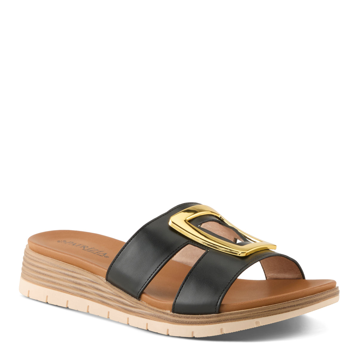 Patrizia PATRIZIA MALMO SANDALS sandal in black with stylish fashion design