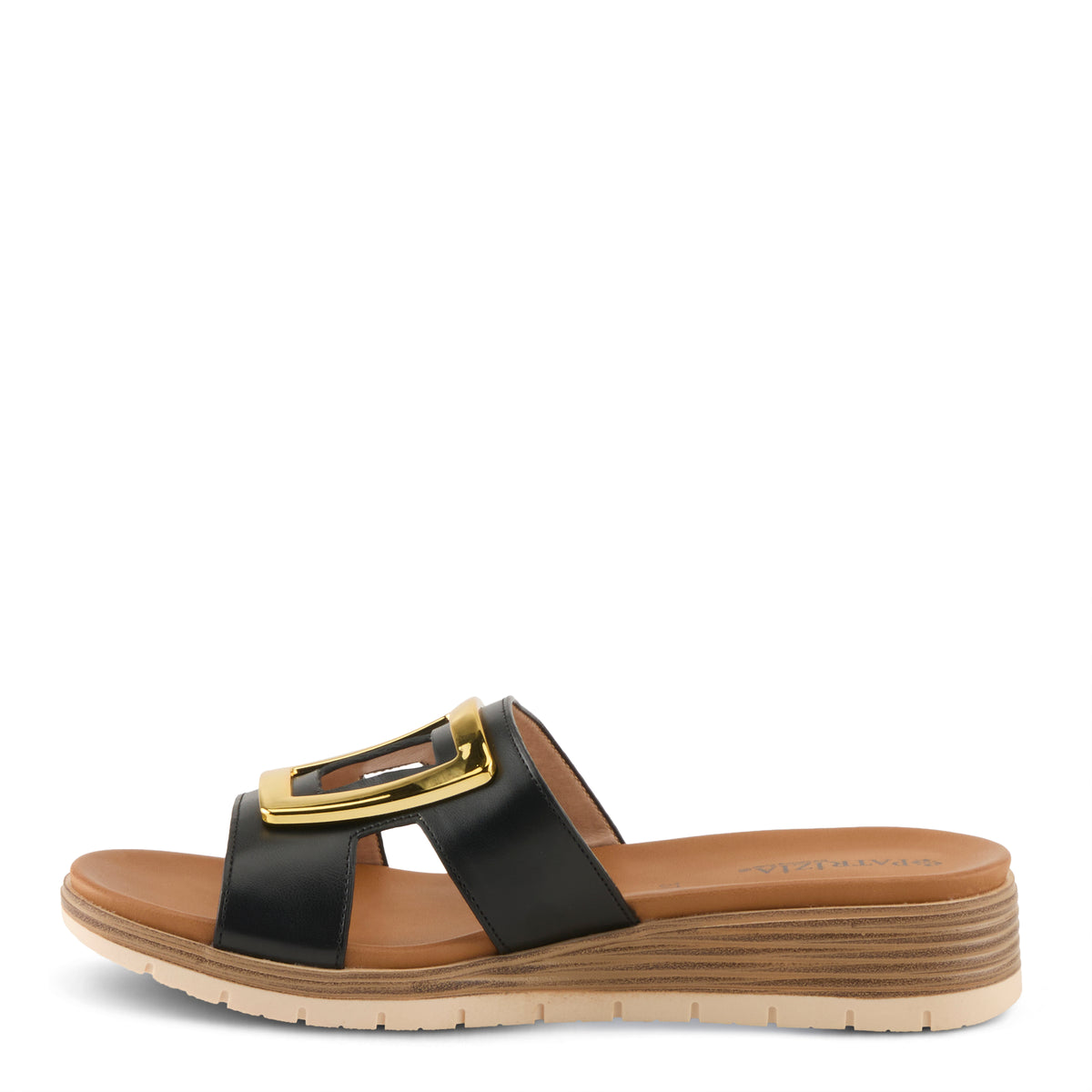 Patrizia PATRIZIA MALMO SANDALS sandal in black with stylish fashion design