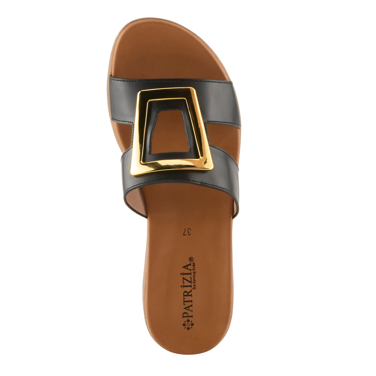Patrizia PATRIZIA MALMO SANDALS sandal in black with stylish fashion design