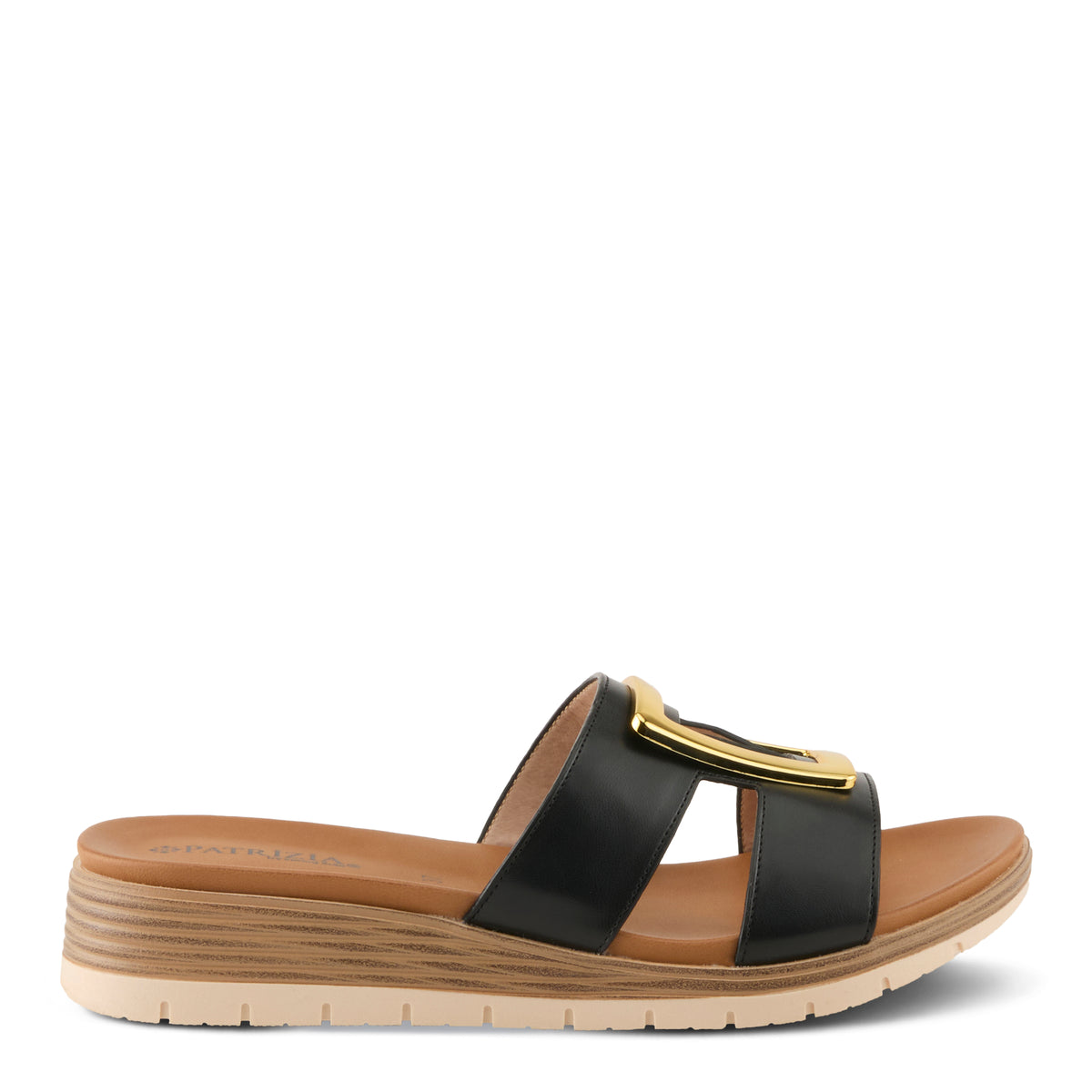 Patrizia PATRIZIA MALMO SANDALS sandal in black with stylish fashion design