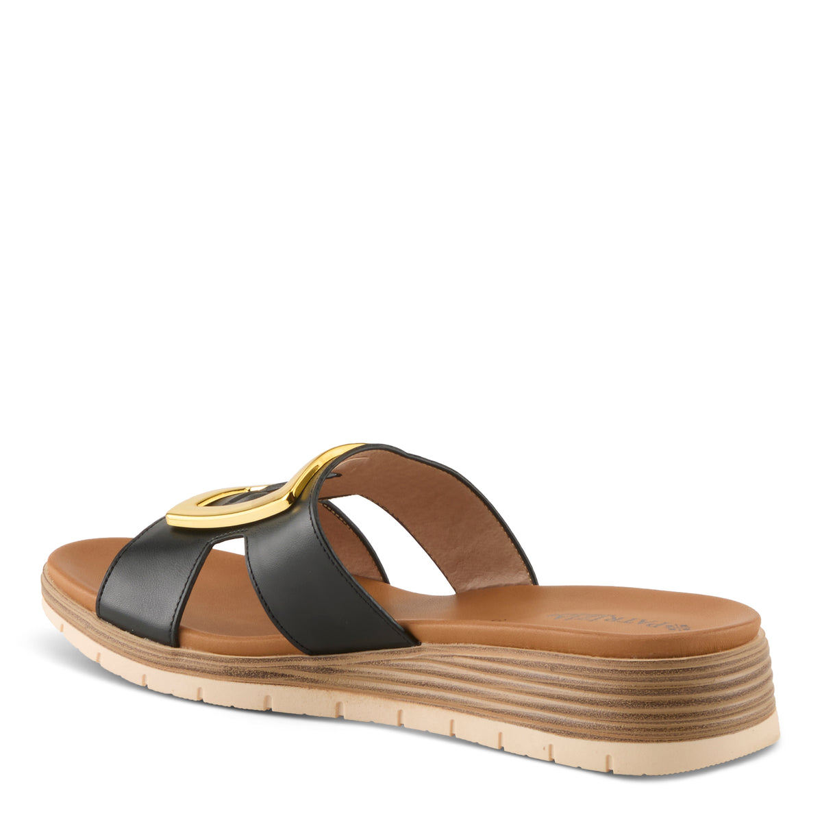 Patrizia PATRIZIA MALMO SANDALS sandal in black with stylish fashion design