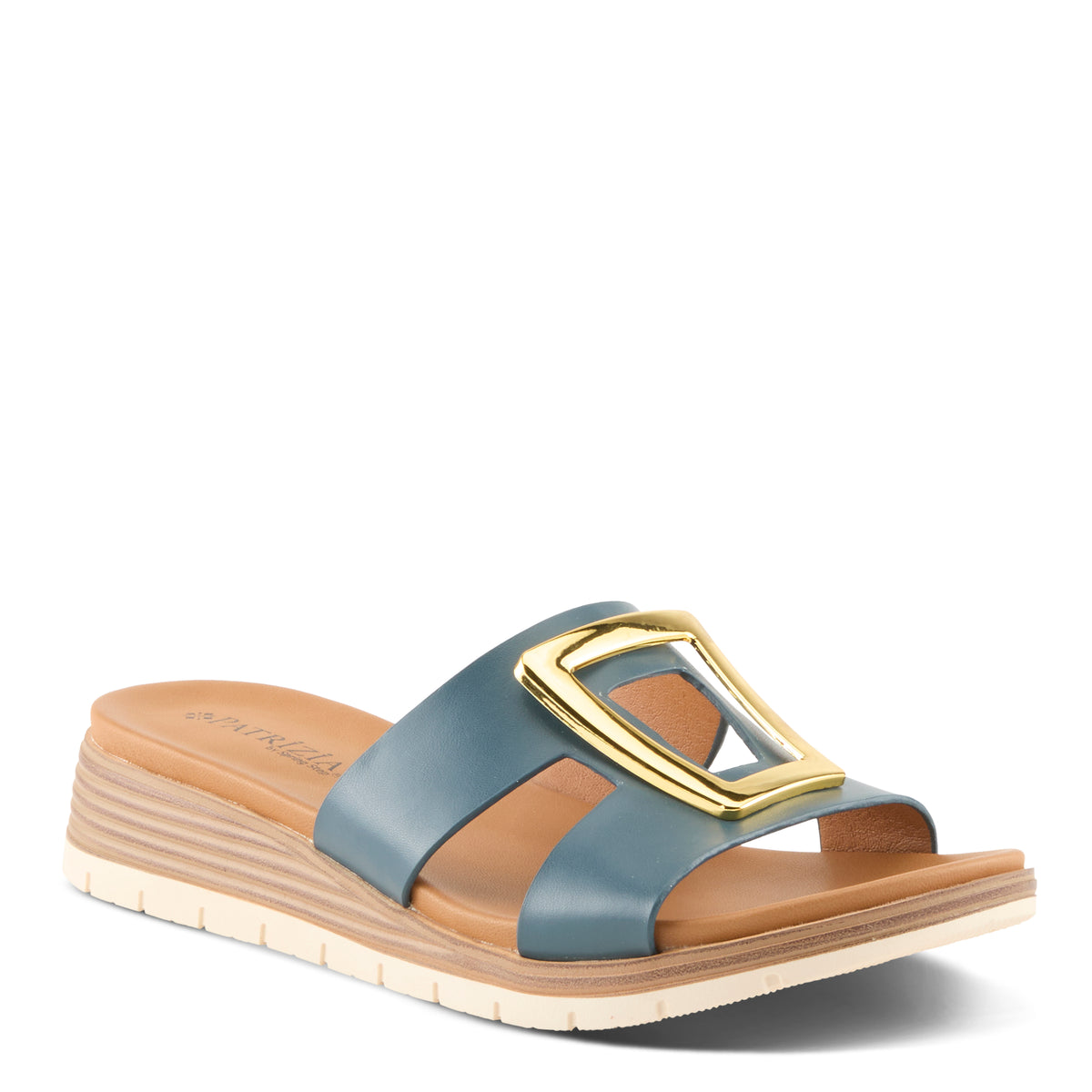 Patrizia PATRIZIA MALMO SANDALS sandal in blue with stylish fashion design