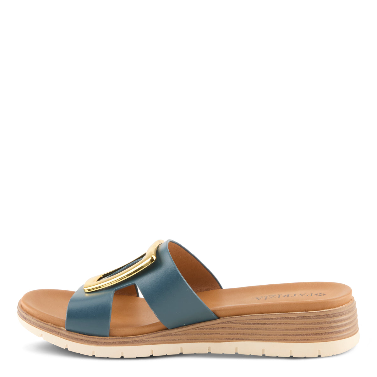 Patrizia PATRIZIA MALMO SANDALS sandal in blue with stylish fashion design