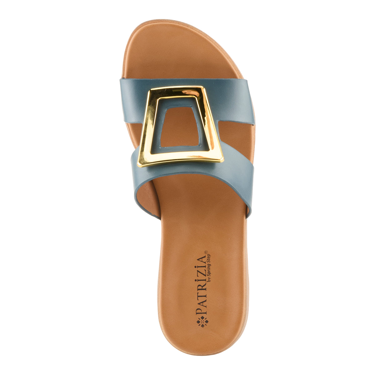 Patrizia PATRIZIA MALMO SANDALS sandal in blue with stylish fashion design
