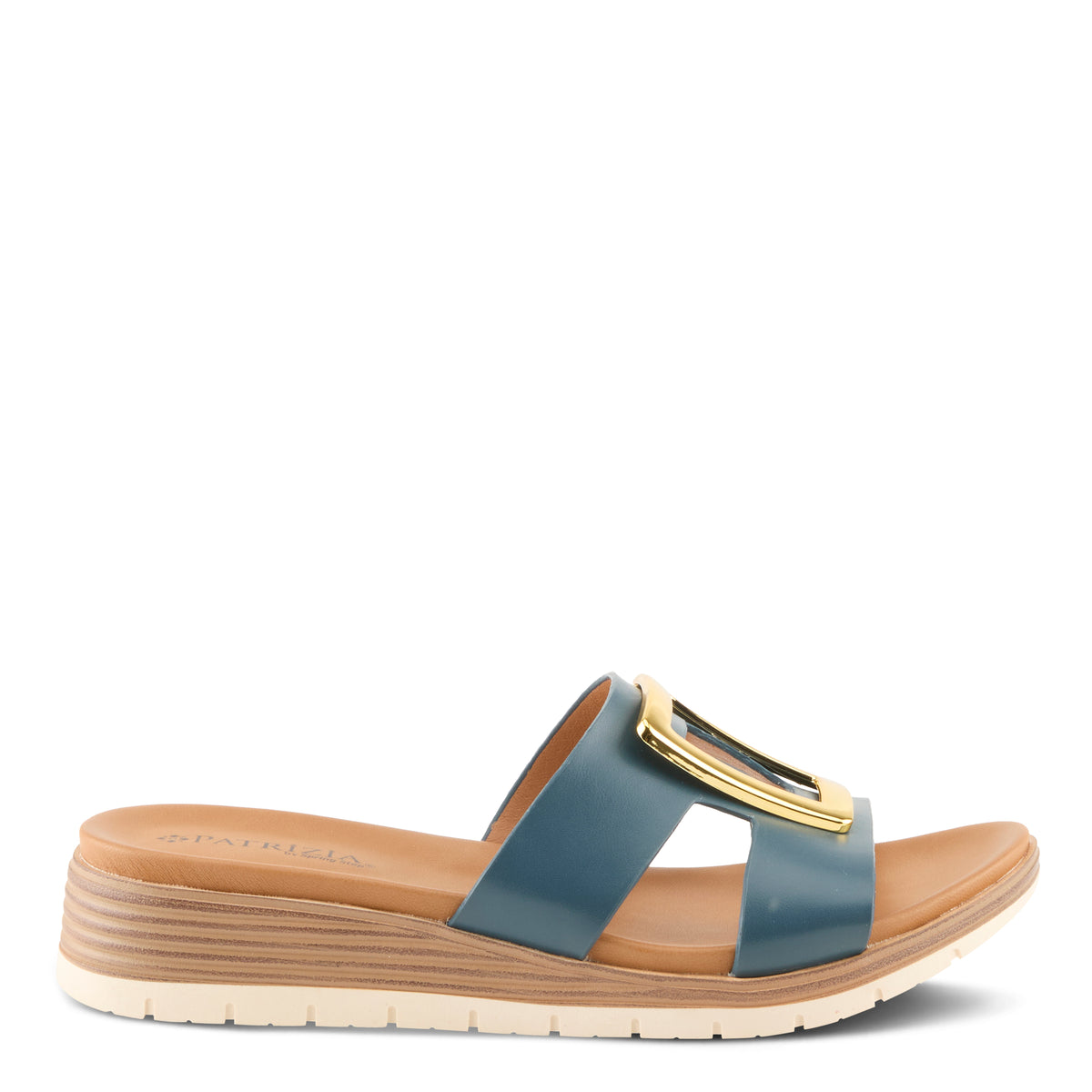 Patrizia PATRIZIA MALMO SANDALS sandal in blue with stylish fashion design
