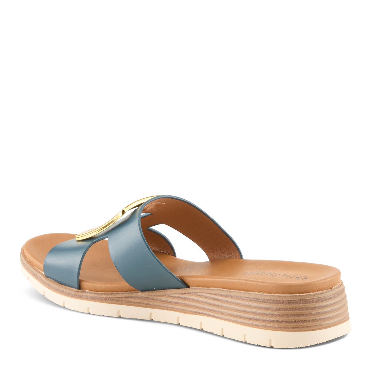 Patrizia PATRIZIA MALMO SANDALS sandal in blue with stylish fashion design
