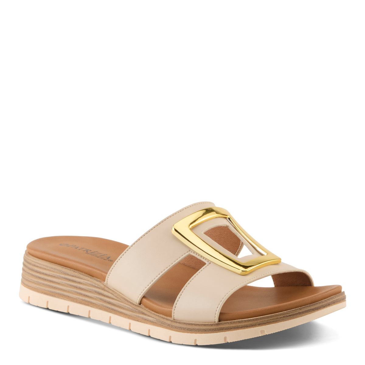 Patrizia PATRIZIA MALMO SANDALS sandal in bone with stylish fashion design
