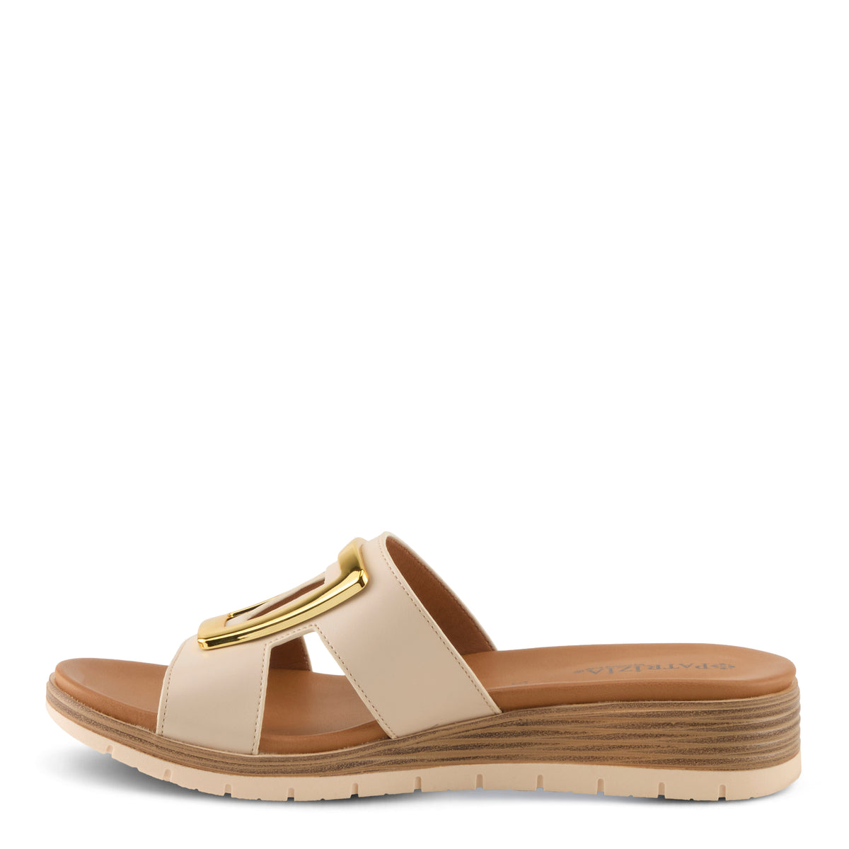 Patrizia PATRIZIA MALMO SANDALS sandal in bone with stylish fashion design