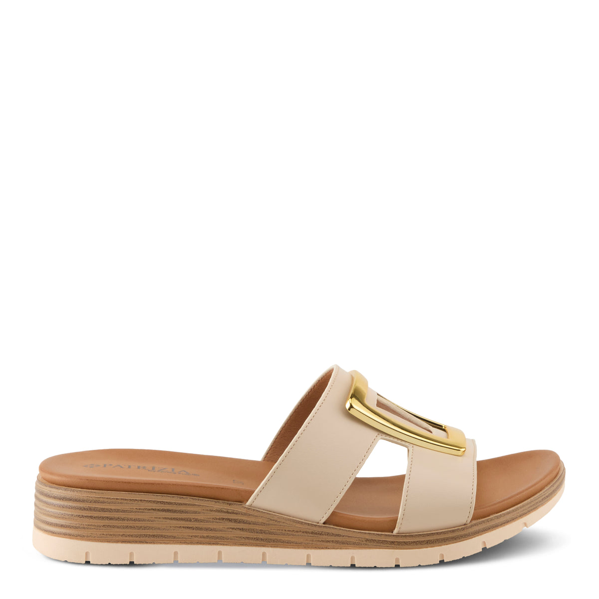 Patrizia PATRIZIA MALMO SANDALS sandal in bone with stylish fashion design