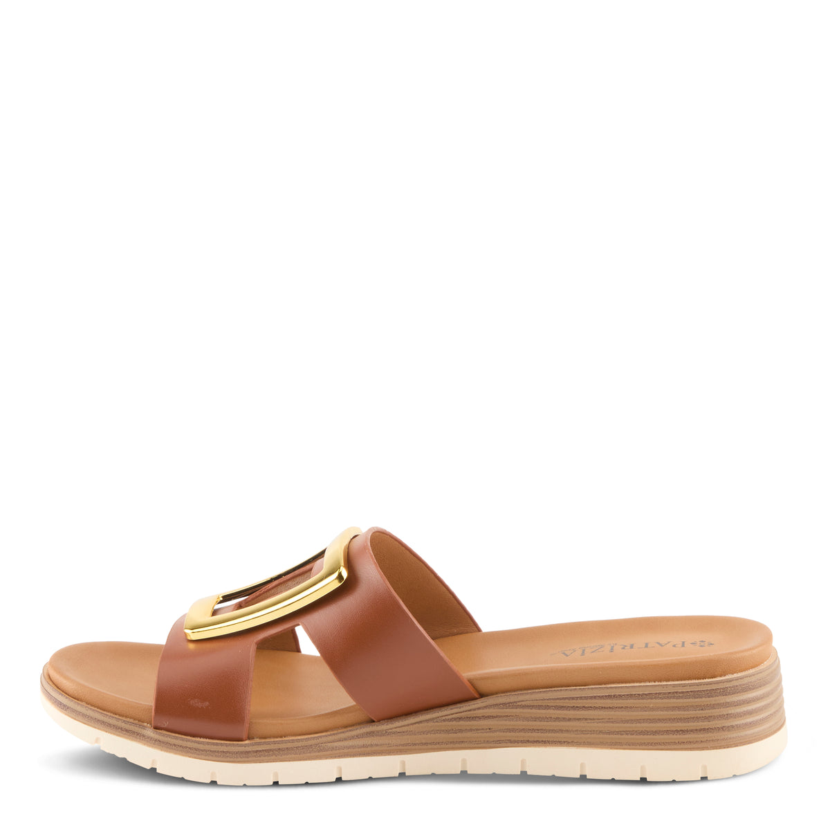 Patrizia PATRIZIA MALMO SANDALS sandal in brown with stylish fashion design