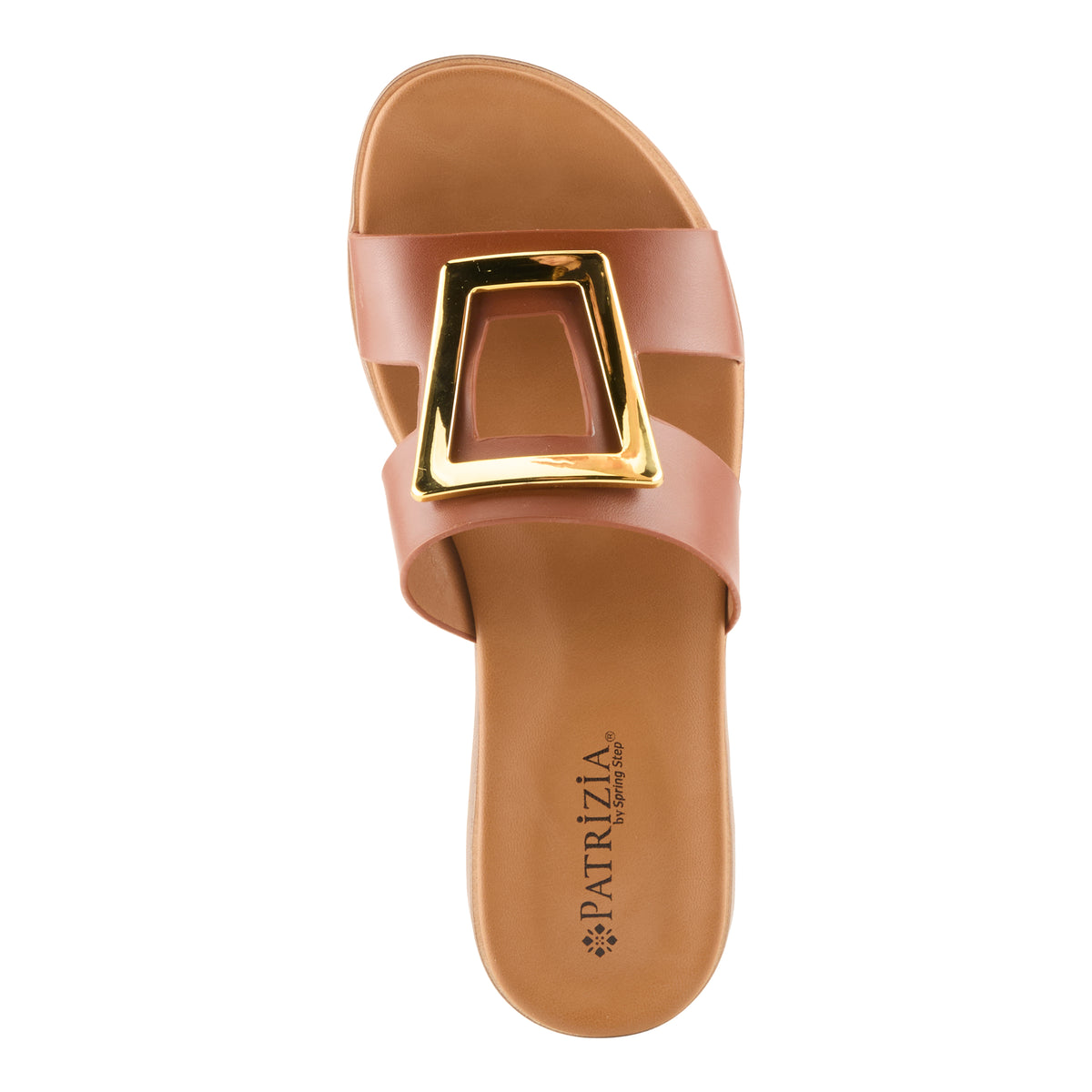 Patrizia PATRIZIA MALMO SANDALS sandal in brown with stylish fashion design