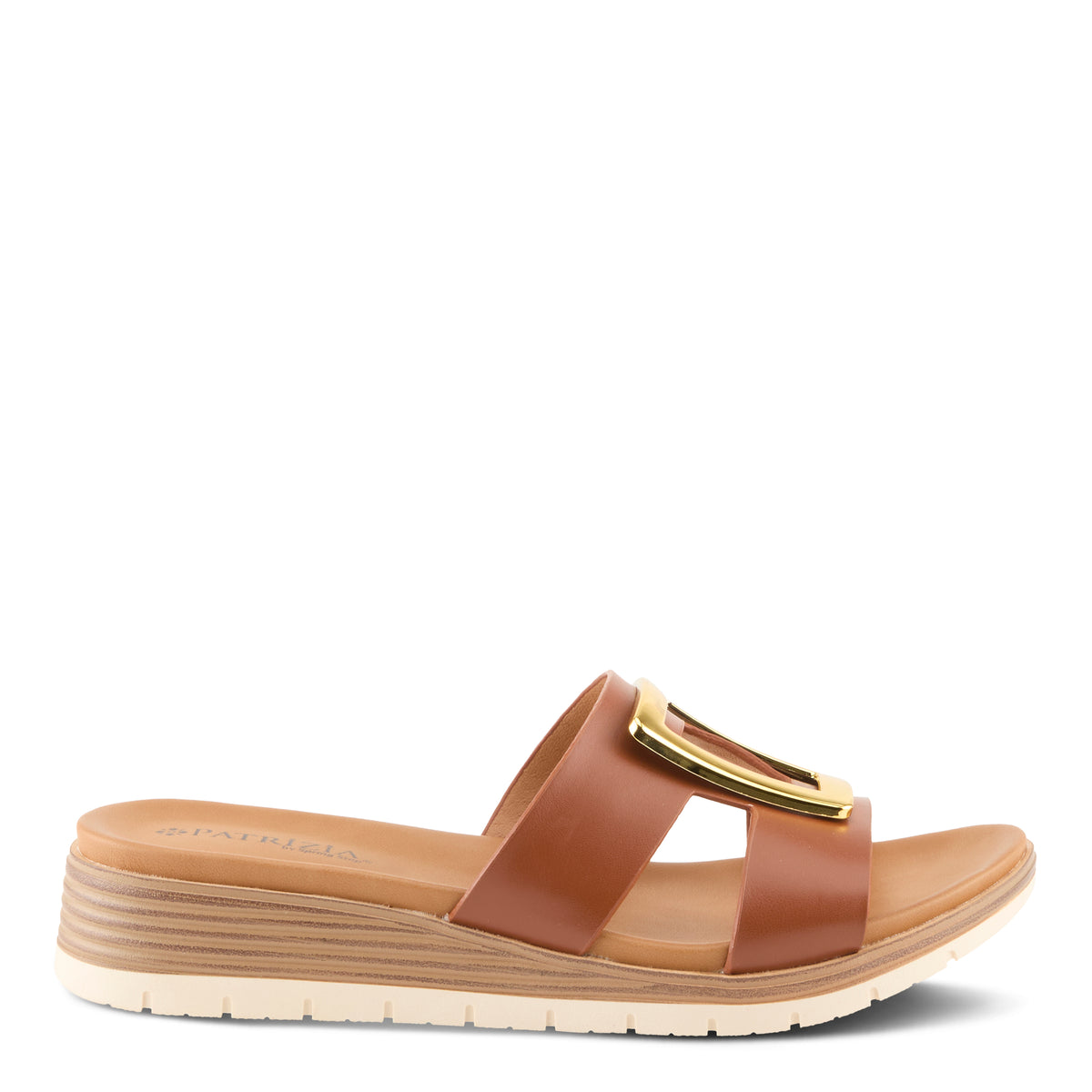 Patrizia PATRIZIA MALMO SANDALS sandal in brown with stylish fashion design