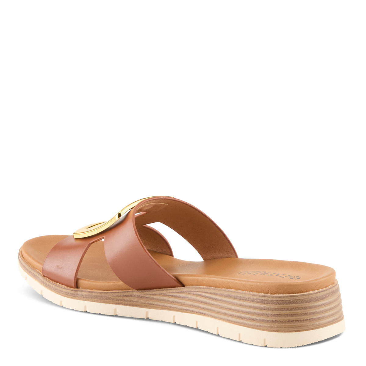 Patrizia PATRIZIA MALMO SANDALS sandal in brown with stylish fashion design