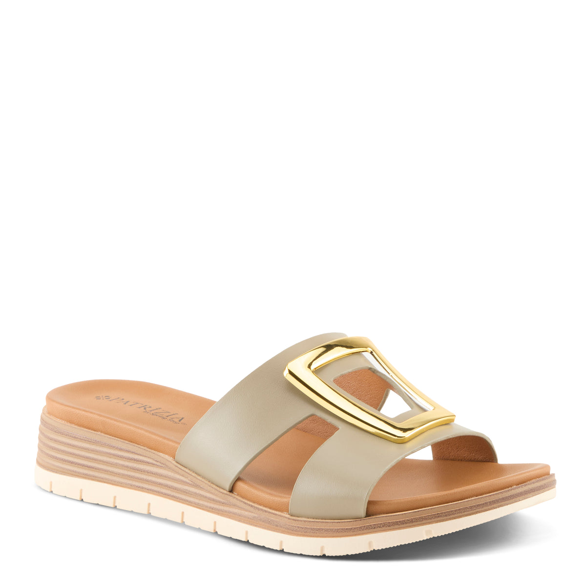 Patrizia PATRIZIA MALMO SANDALS sandal in sage green with stylish fashion design