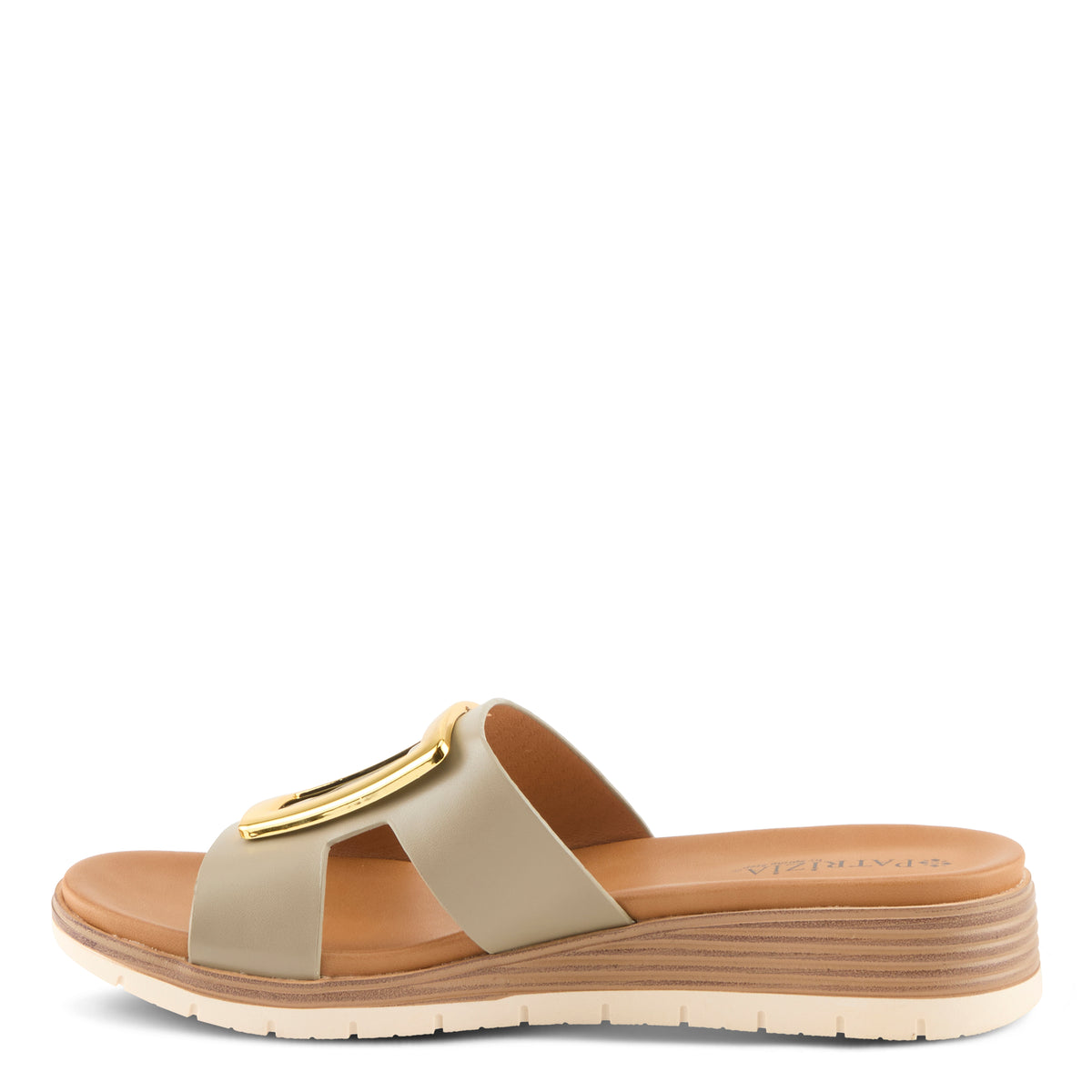 Patrizia PATRIZIA MALMO SANDALS sandal in sage green with stylish fashion design