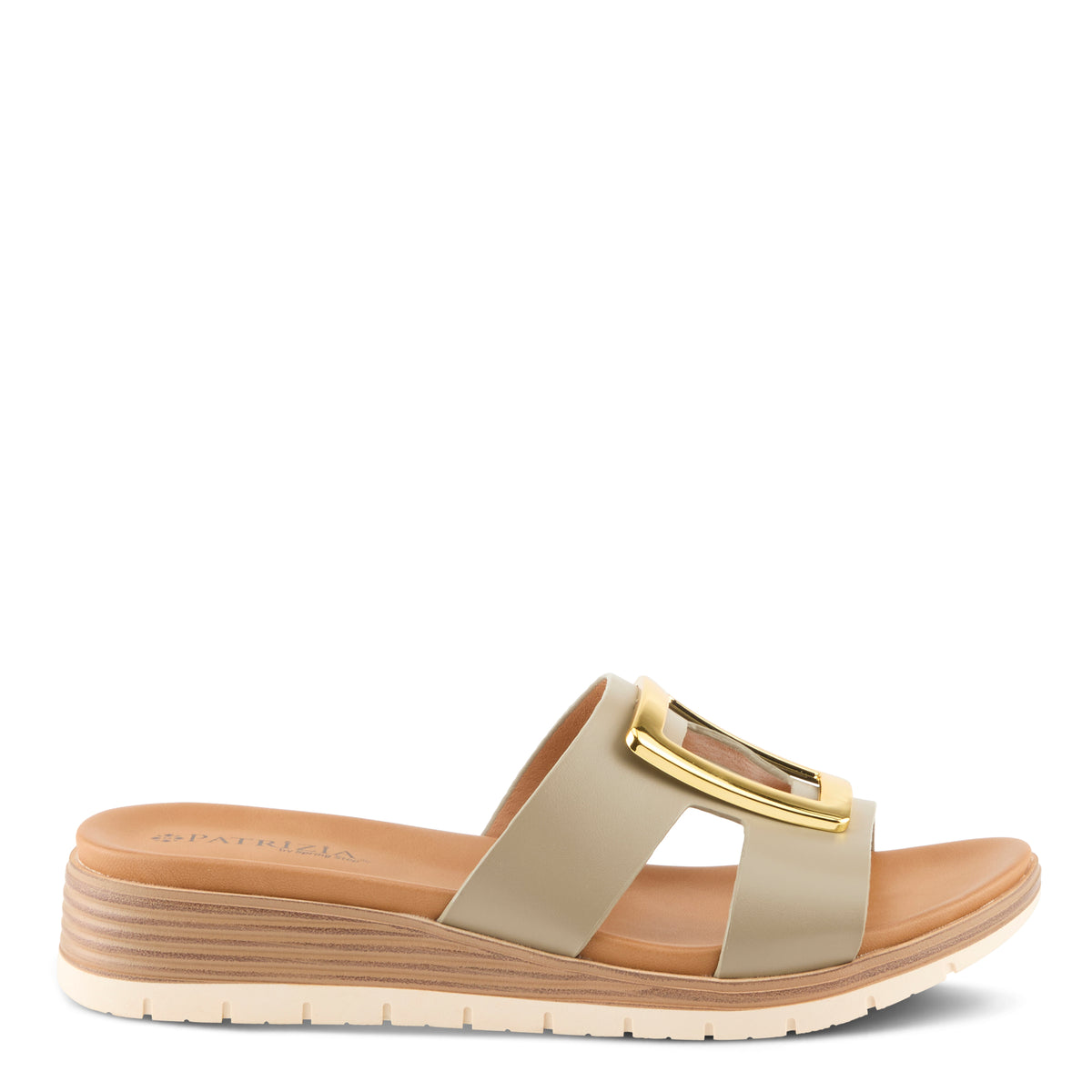 Patrizia PATRIZIA MALMO SANDALS sandal in sage green with stylish fashion design