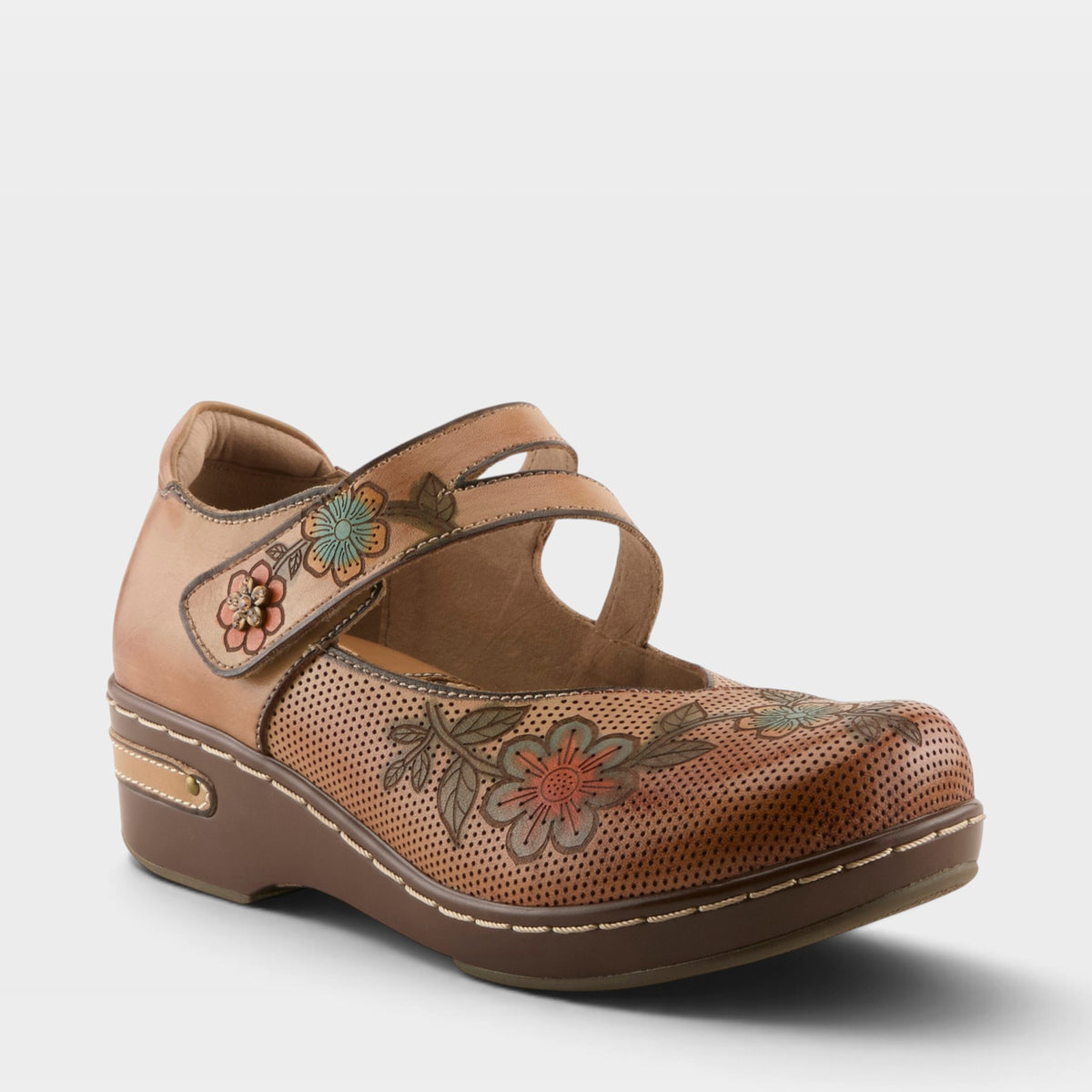 L'ARTISTE MAMATAISH CLOGS-13