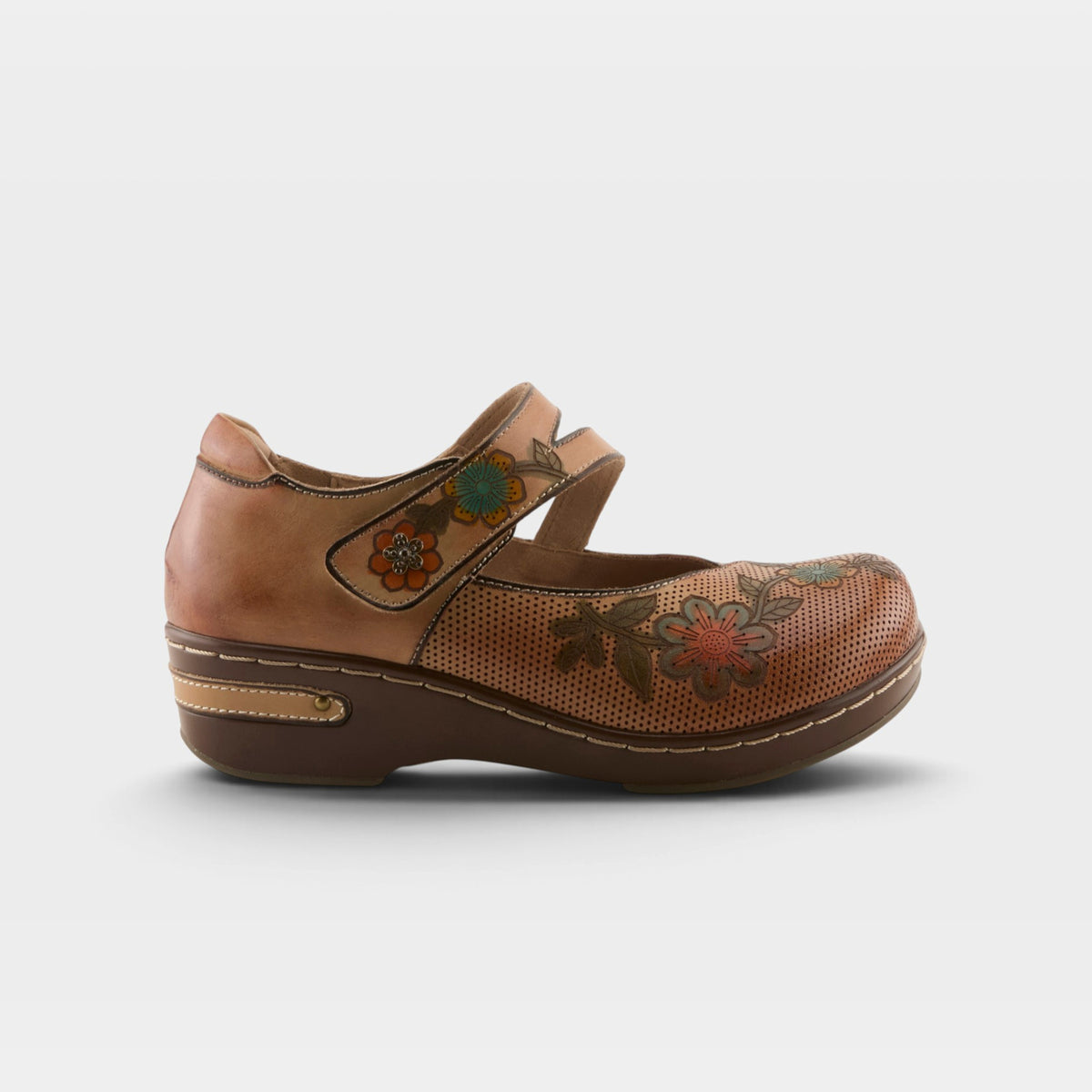 L'ARTISTE MAMATAISH CLOGS-14