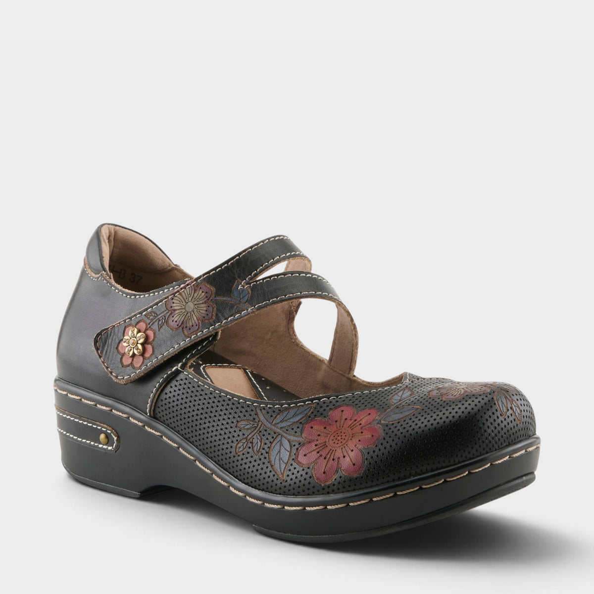 L'ARTISTE MAMATAISH CLOGS-1