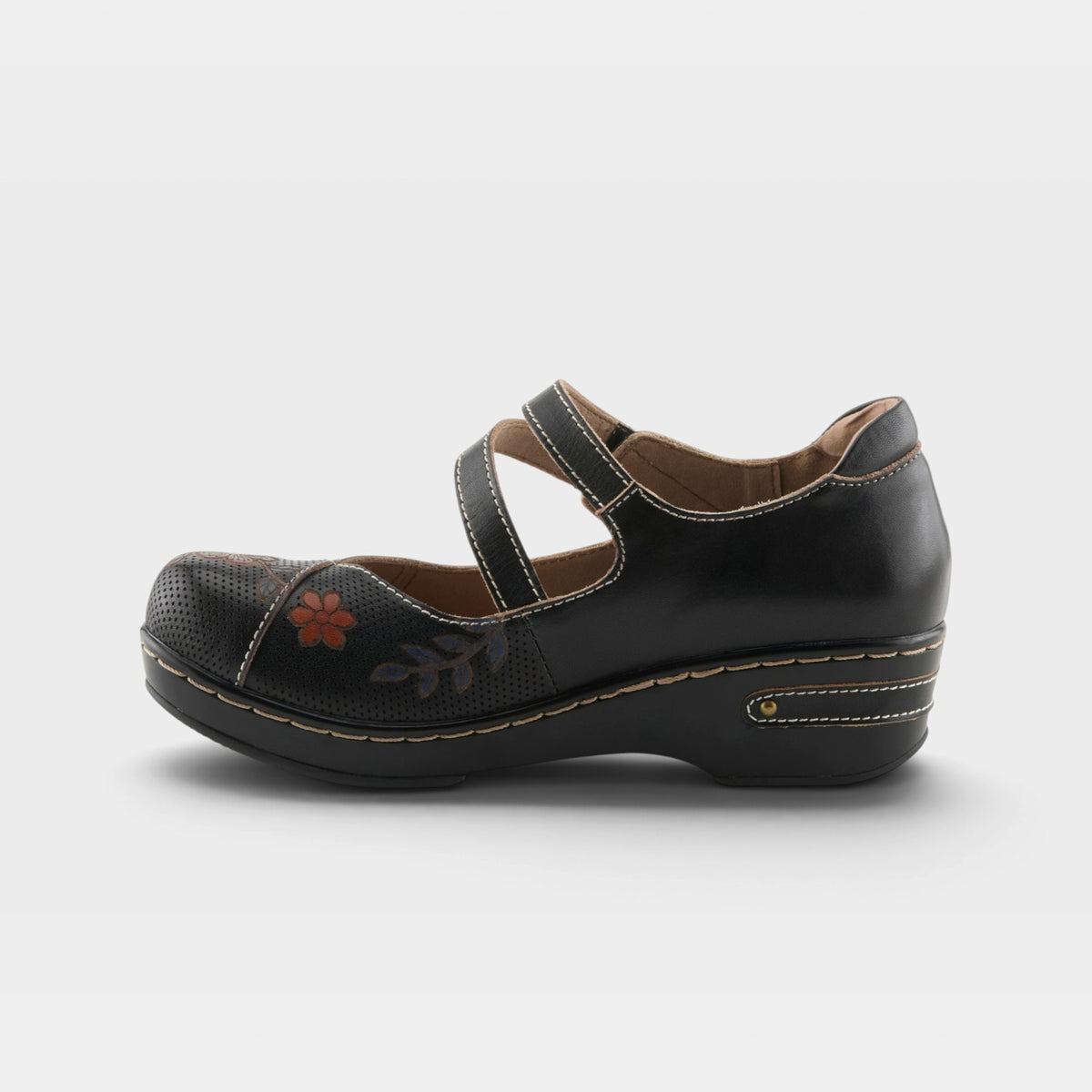 L'ARTISTE MAMATAISH CLOGS-3