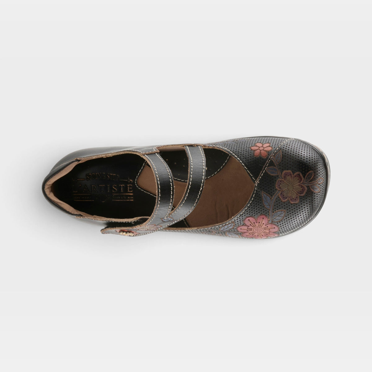 L'ARTISTE MAMATAISH CLOGS-4