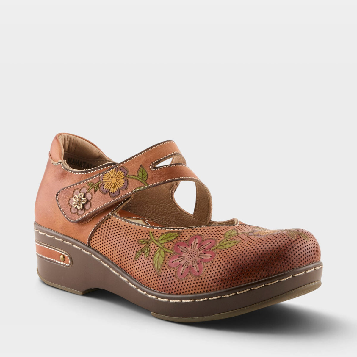 L'ARTISTE MAMATAISH CLOGS-7