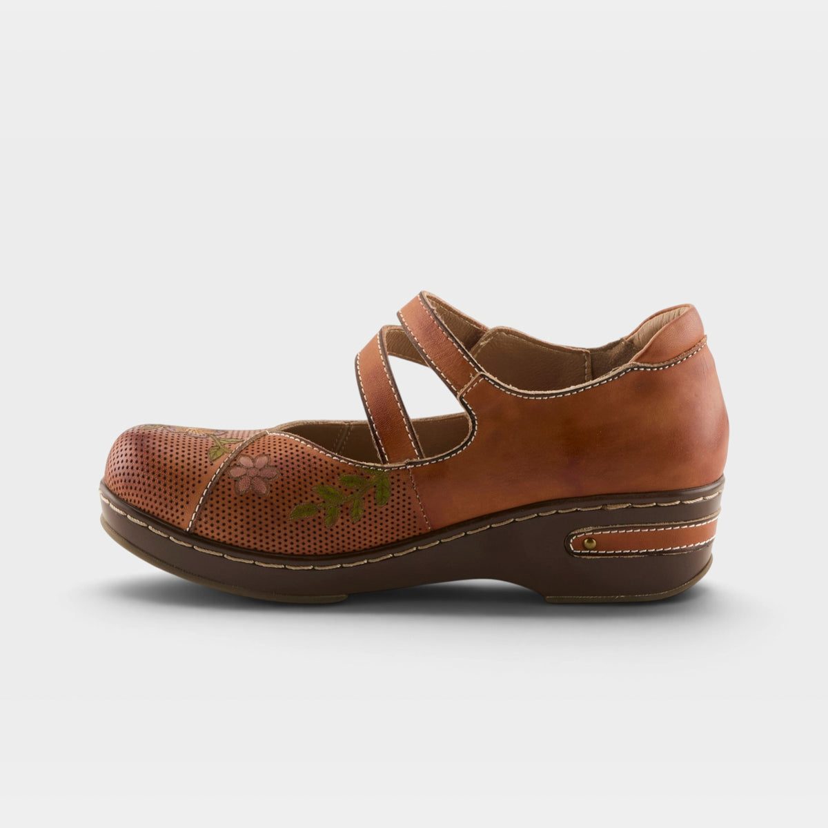 L'ARTISTE MAMATAISH CLOGS-9