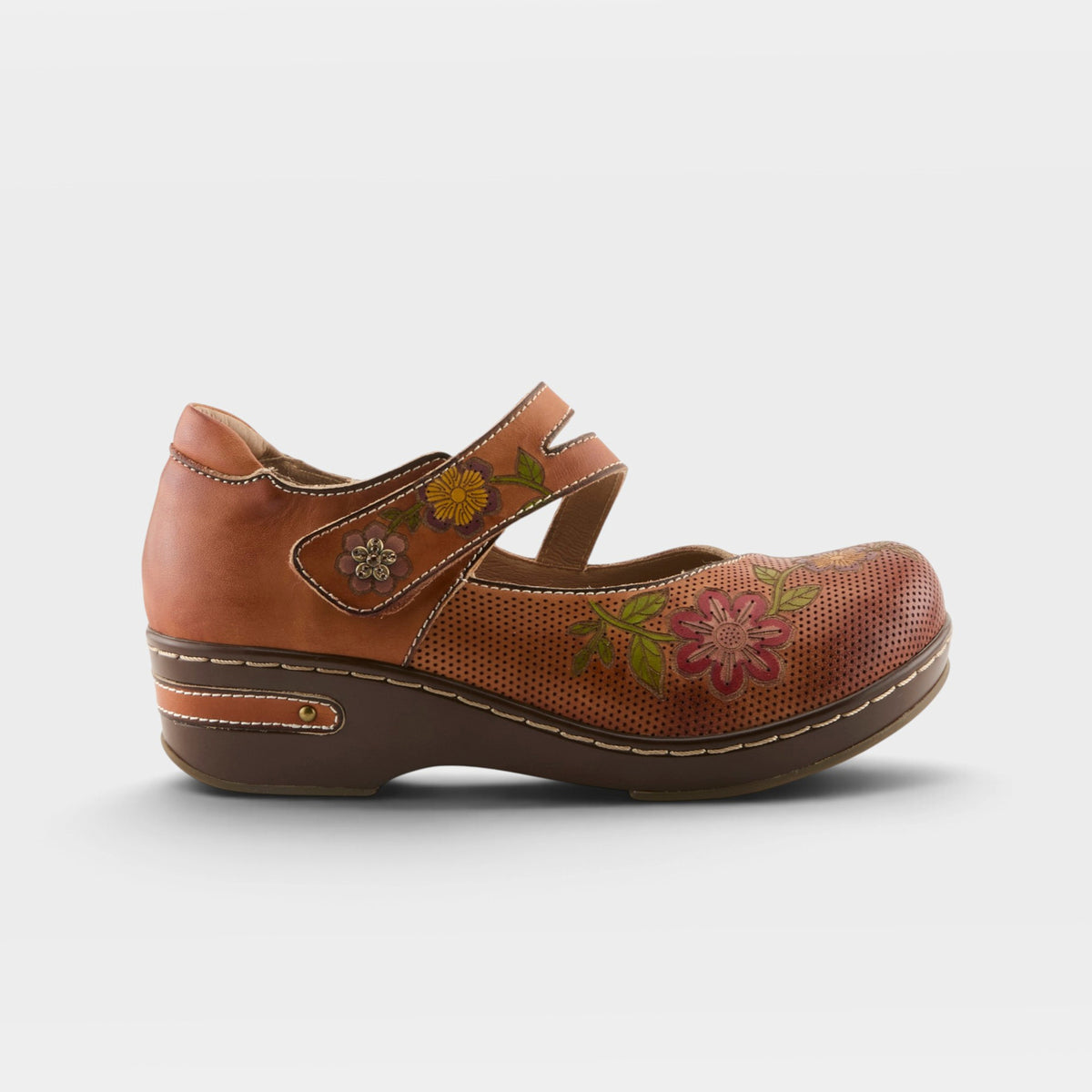 L'ARTISTE MAMATAISH CLOGS-8